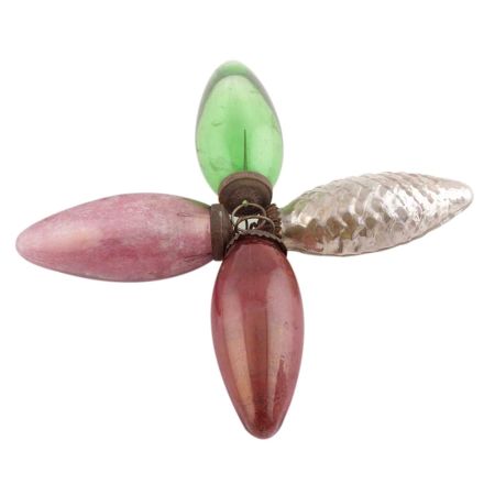 Set of 4 Pieces Christmas Ornament